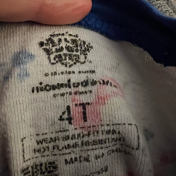 Nickelodeon Kids Pajama Set - Paw Patrol - Picture 2 of 2